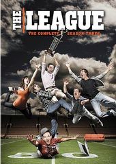 The League - Season 3 (2-DVD)