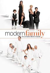 Modern Family - Complete 3rd Season (3-DVD)