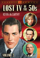 Lost TV of the 50s, Volume 2