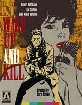 Wake Up and Kill (Blu-ray + DVD)