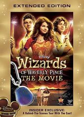 Wizards of Waverly Place - The Movie (Extended