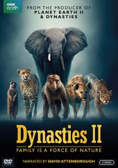 Dynasties: Season Two (2Pc) / (2Pk)
