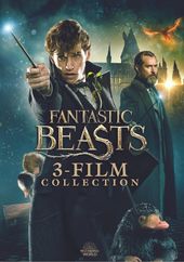 Fantastic Beasts 3-Film Collection (3-DVD)