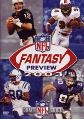 Football - NFL Fantasy Preview 2003