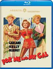 For Me and My Gal [Blu-ray]