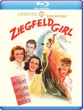 Ziegfeld Girl [Blu-ray]