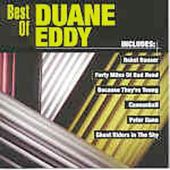 The Best of Duane Eddy [Curb]