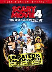 Scary Movie 4 (Unrated, Full Frame)