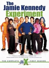 The Jamie Kennedy Experiment - Complete 1st