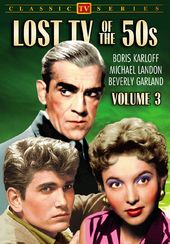Lost TV of the 50s, Volume 3