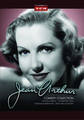 Jean Arthur Comedy Collection (4-Disc)