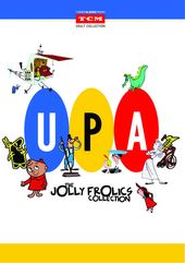 UPA Jolly Frolics Collection (3-Disc)