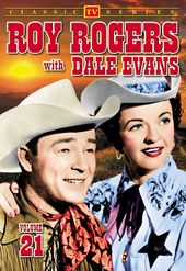 Roy Rogers With Dale Evans, Volume 21