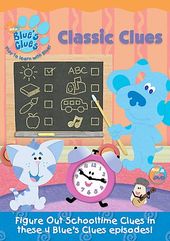 Blue's Clues - Classic Clues