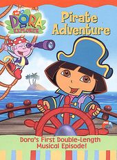 Dora the Explorer - Pirate Adventure