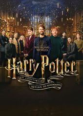 Harry Potter 20Th Anniversary: Return To Hogwarts