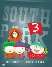 South Park - Complete Season 3 (3-DVD)