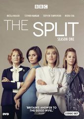 Split: Season One (2Pc) / (Mod 2Pk)