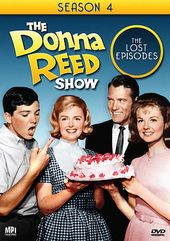 The Donna Reed Show - Season 4 (5-DVD)