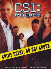 CSI: Miami - Complete 1st Season (7-DVD)
