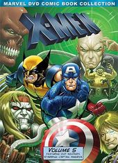 X-Men - Volume 5 (2-DVD)