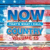 NOW Country, Volume 15