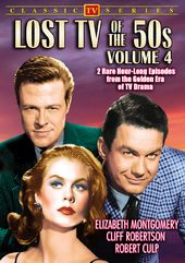 Lost TV of the 50s, Volume 4
