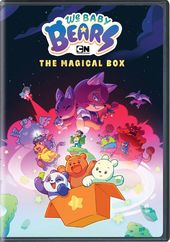 We Baby Bears: The Magical Box