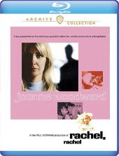 Rachel Rachel (Blu-ray)