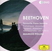 Beethoven: Pno Sonatas 8 / 14 / 23 / 24 / 17 21 &
