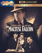 Maltese Falcon (4K) (Wbr) (2Pk) (Digc)