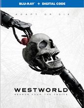Westworld: The Complete 4th Season (Blu-ray)