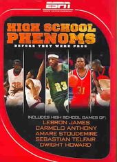 Basketball - High School Phenoms