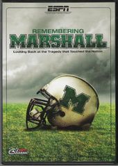 Football - Remembering Marshall (Marshall