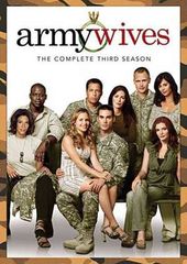 Army Wives - Complete 3rd Season (5-DVD)