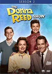 The Donna Reed Show - Season 2 (5-DVD)