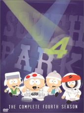 South Park - Complete Season 4 (3-DVD)
