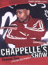 Chappelle's Show - Season 1 Uncensored (2-DVD)