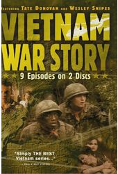 Vietnam War Story (2-Disc)
