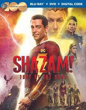 Shazam Fury Of The Gods (2Pc) (W/Dvd) / (Digc)