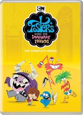 Foster's Home For Imaginary Friends: The Complete