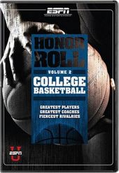 Basketball - Honor Roll: College Basketball,