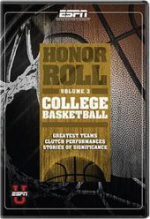 Basketball - Honor Roll: College Basketball,