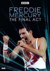 Freddie Mercury The Final Act / (Mod)