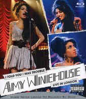 Amy Winehouse - I Told You I Was Trouble: Amy