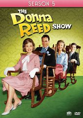 The Donna Reed Show - Season 5 (5-DVD)