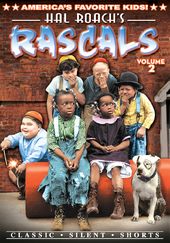 Hal Roach's Rascals, Volume 2 (Silent)
