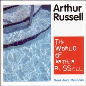 Soul Jazz Presents:World Of Arthur Ru