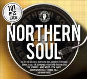 101 Hits: Northern Soul (5-CD)