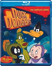 Duck Dodgers: Complete Series (3Pc)